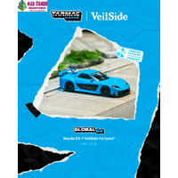 Tarmac Works Hobby 64 - Mazda RX-7 VeilSide Fortune7 (Possible Car Supplied) - (PRE-ORDER)