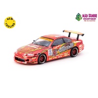 Tarmac Works Hobby 64 - Toyota Hiace Widebody Yasaki - (PRE-ORDER)