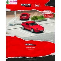 Tarmac Works Global 64 - Porsche 928 S Red - (PRE-ORDER)