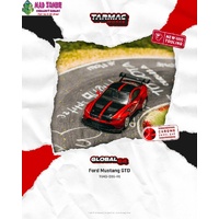 Tarmac Works Hobby 64 - Ford Mustang GTD Red  (Possible Chase Supplied) - (PRE-ORDER)