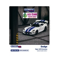 Tarmac Works 1:64 Global 64 - Dodge Viper ACR Extreme Commemorative Edition