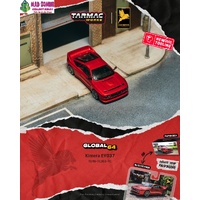 Tarmac Works Global 64 - Lexus LS400 (UCF10) Pearl White (Possible Chase Supplied) - (PRE-ORDER)