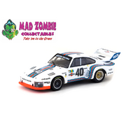 Minichamps x Tarmac Works 1/64 Porsche 935/76 24h Le Mans 1976 #40 - COLLAB64 - Limited to 2000 Pcs World Wide