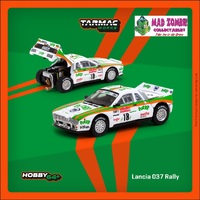 Tarmac Works 1/64 - Lancia 037 Rally Rallye Sanremo 1983 M. Biasion / T. Siviero