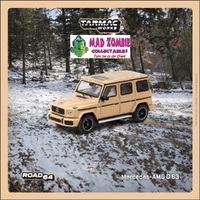 Tarmac Works Hobby 64 - Mercedes-AMG G 63 Brown