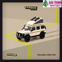 Tarmac Works 1/64 Road 64 - Mercedes-AMG G 63 Camping