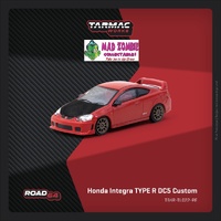 Tarmac Works Hobby 64 - Honda Integra TYPE R DC5 Custom Red - (PRE-ORDER)