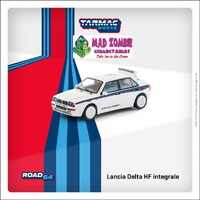 Tarmac Works 1/64 - Lancia Delta HF integrale Martini 6