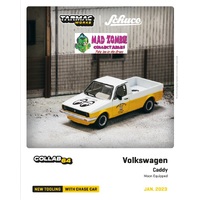 Tarmac Works Collab 64 - Volkswagen Caddy, Moon Equipped