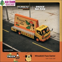 Tarmac Works Global 64 - Mitsubishi Fuso Canter OHIGEnoPON - (PRE-ORDER)