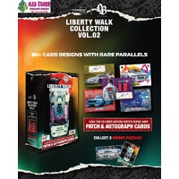 Tarmac Works - Liberty Walk Collection Vol. 2 - (PRE-ORDER)