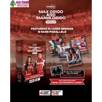 Tarmac Works Global 64 - Max Orido & Maaya Orido Capsule 01 per Box - (PRE-ORDER)