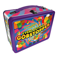 Willy Wonka – Everlasting Gobstopper Tin Carry All Lunch Box
