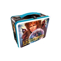 Labyrinth Tin Lunch Box