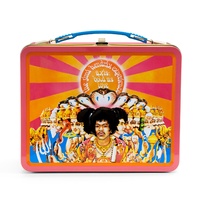 Jimi Hendrix – Axis Bold as Love Tin Fun Lunch Box