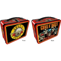 Gun's & Roses Lunch Box Tin Tote - Appetite for Destruction