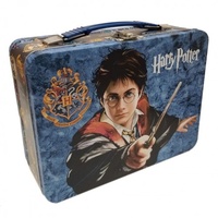 Harry Potter Tin Carry All Lunch Box