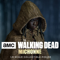 The Walking Dead Michonne 1:6 Scale Action Figure