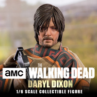 The Walking Dead Daryl Dixon 1:6 Scale Action Figure