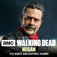 The Walking Dead Negan 1:6 Scale Action Figure