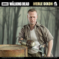 The Walking Dead Merle Dixon 1:6 Scale Action Figure