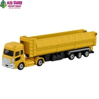Tomica No.147 UD Trucks Quon Trailer Dump