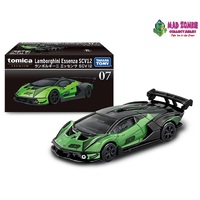 Tomica Premium  07 Lamborghini Essenza SCV12