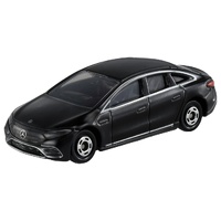 Takara Tomy Tomica - No.47 EQS By Mercedes-Benz-EQ