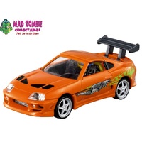 Tomica Premium Unlimited 03 The Fast and the Furious Supra (Removable Roof)