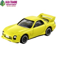 Tomica Premium unlimited 12 Initial D RX-7 (Kesuke Takahashi)