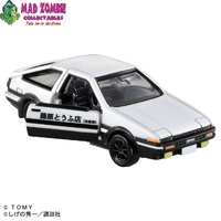 Tomica Premium Unlimited 01 Initial D AE86 Trueno (Takumi Fujiwara)