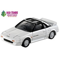 Tomica Premium 40 Toyota MR2 (White)