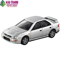 Tomica Premium 23 Subaru Impreza WRX (Tentative)