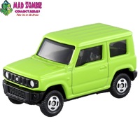 Tomica No.14 Suzuki Jimny