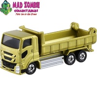 Tomica No.101 Isuzu Giga Dump Truck