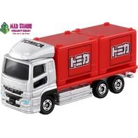 Tomica No.85 Mitsubishi Fuso Super Great