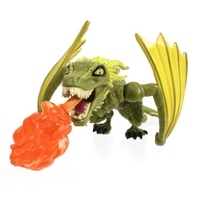 Game Of Thrones Rhaegal (Dragon) 3.2" Original Action Vinyl Window Blind Box