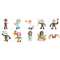 Horror - 3" Articulated Action Vinyls
