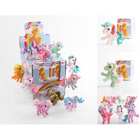 MY LITTLE PONY WAVE 1 - 3” Action Vinyls
