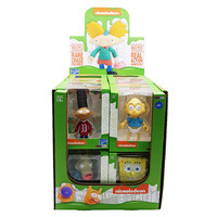 Nickelodeon SPLAT 3" Articulated Action Vinyl