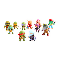 TEENAGE MUTANT NINJA TURTLES WAVE 2