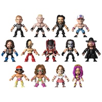 THE LOYAL SUBJECT WWE 3″ Articulated Action Vinyls