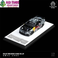 Time Micro 1/64 Scale - Nissan Skyline GTR R34 Redbull Camfouflage