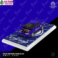 Time Micro 1/64 Scale - Nissan Skyline GTR R32 NISMO#23 - (PRE-ORDER)