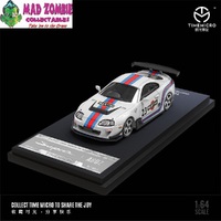 Time Micro 1/64 Scale - Toyota Supra JZA80 Martini