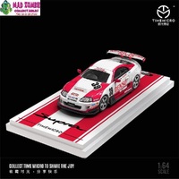 Time Micro 1/64 Scale - Toyota Supra JZA80 #39 Red/White