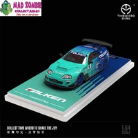 Time Micro 1/64 Scale - Toyota Supra JZA80 Falken Livery