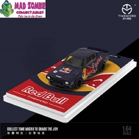 Time Micro 1/64 Scale - Skyline GT-R KPGC110 Redbull - (PRE-ORDER)