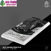 Time Micro 1/64 Scale - Skyline GT-R KPGC110 Silverbull - (PRE-ORDER)