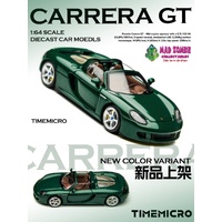 Time Micro - Carrera GT British Racing Green - (PRE-ORDER)